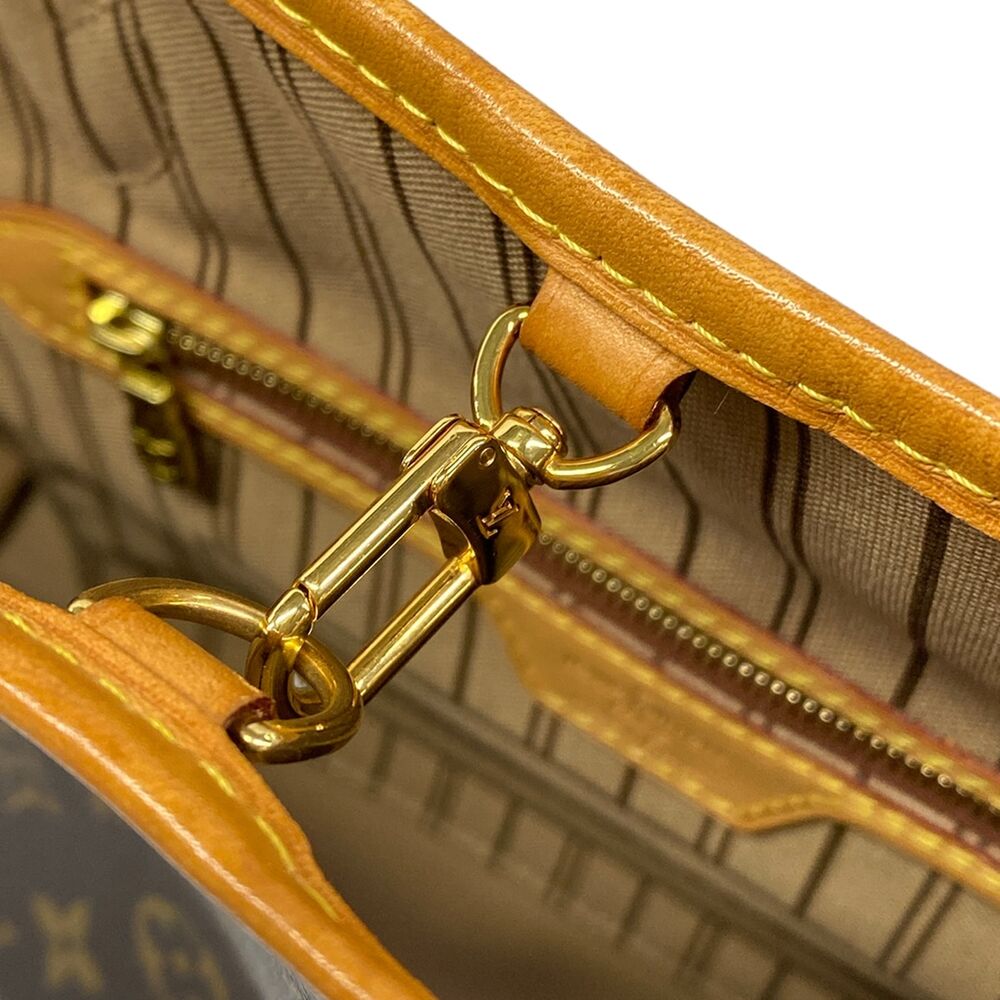 Louis Vuitton Neverfull PM Monogram Tote Bag M41000 - Picture 13 of 15